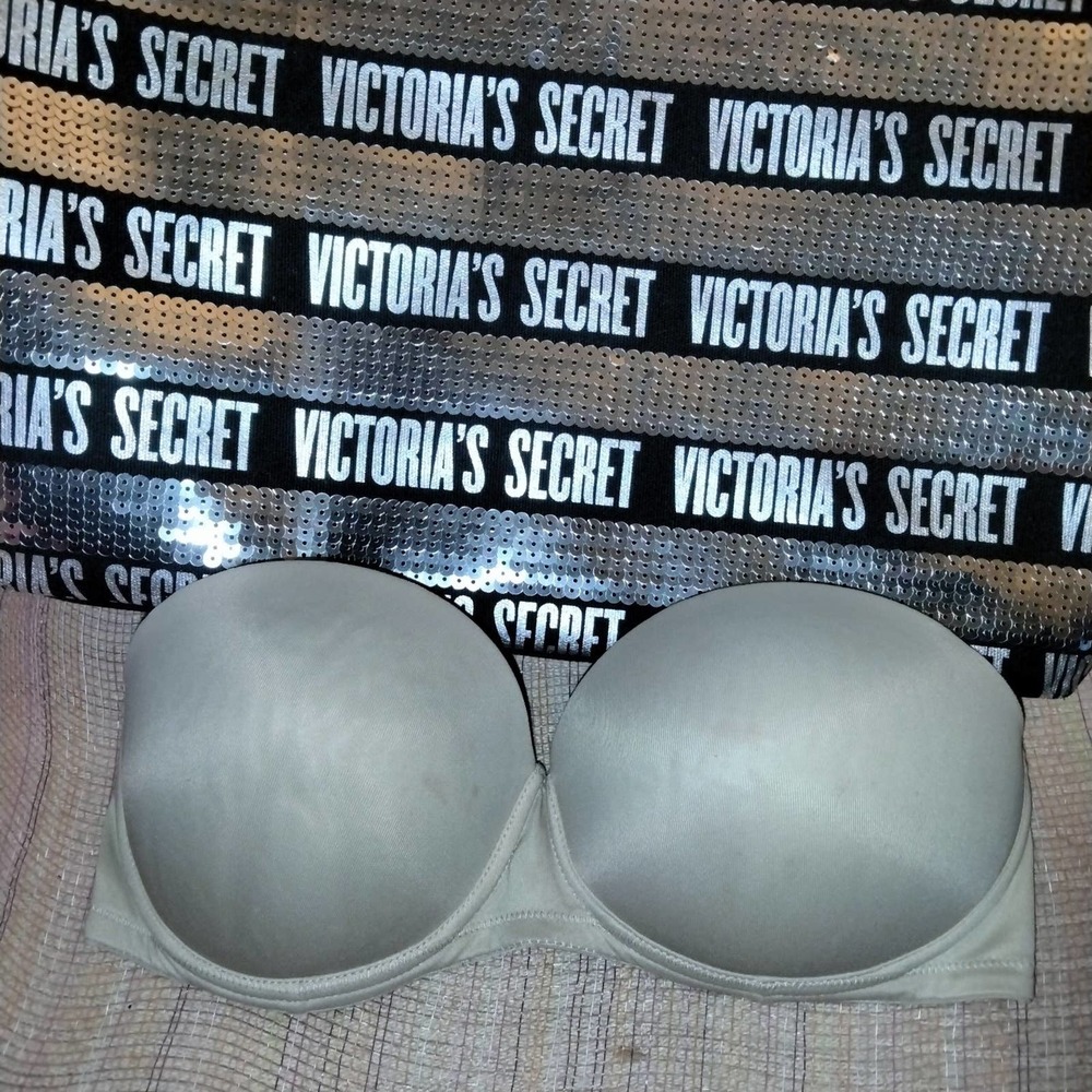Victoria ’s Secret 34D Wear Everywhere Multi way Push up